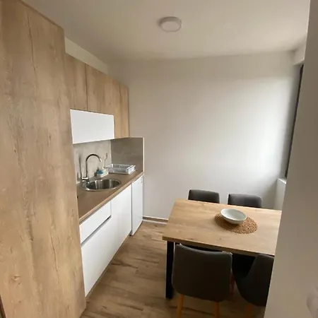 Apartment Led-treska Kopaonik