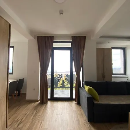 Led-treska Apartmán Kopaonik