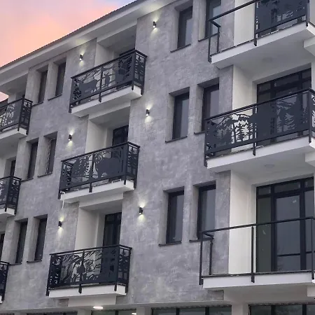 Led-treska Apartment *