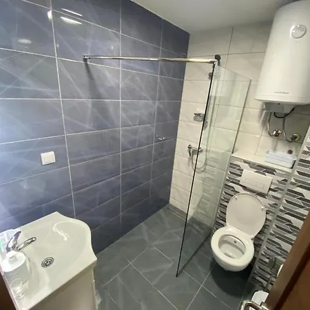 Apartmán Led-treska *