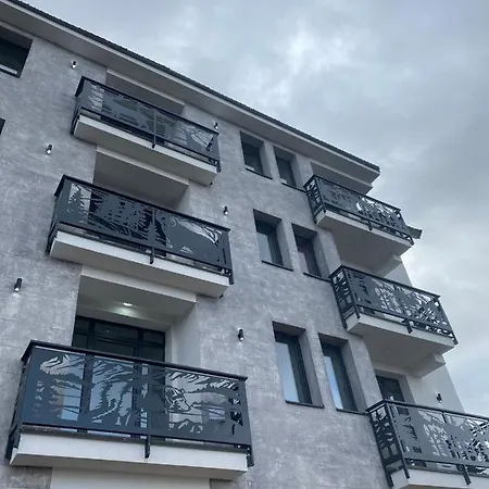 Led-treska Apartment *