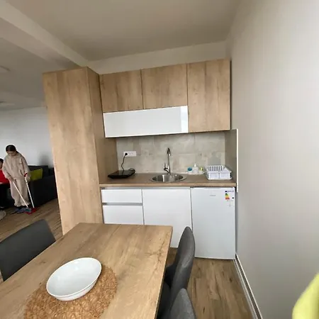 Apartmán Led-treska