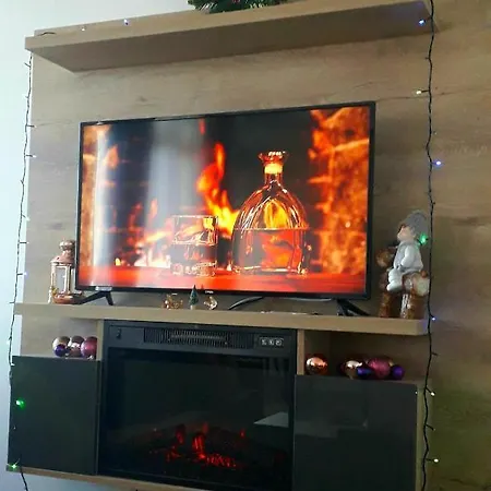 Led-treska Apartmán *