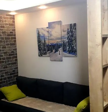 Appartement Led-treska