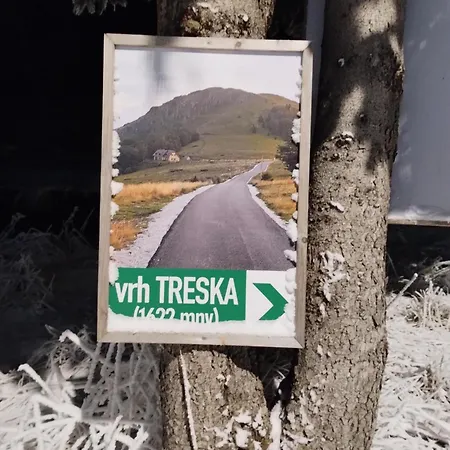 Led-treska