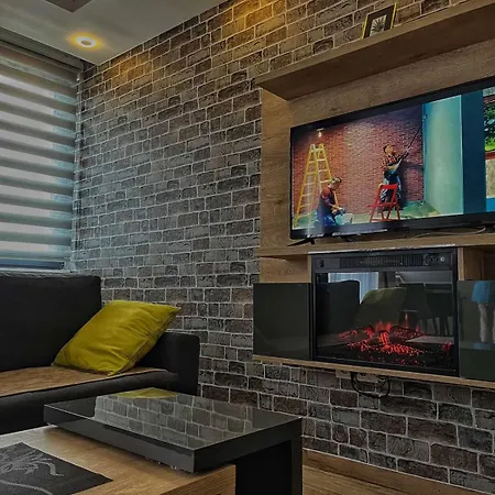 Led-treska Apartmán