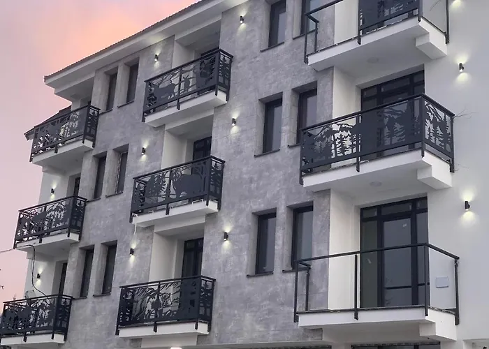 Led-treska Διαμέρισμα *