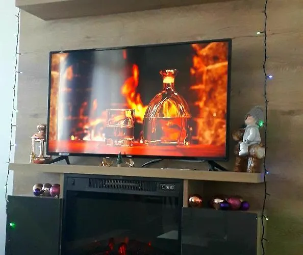 Led-treska Διαμέρισμα *