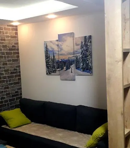 Διαμέρισμα Led-treska