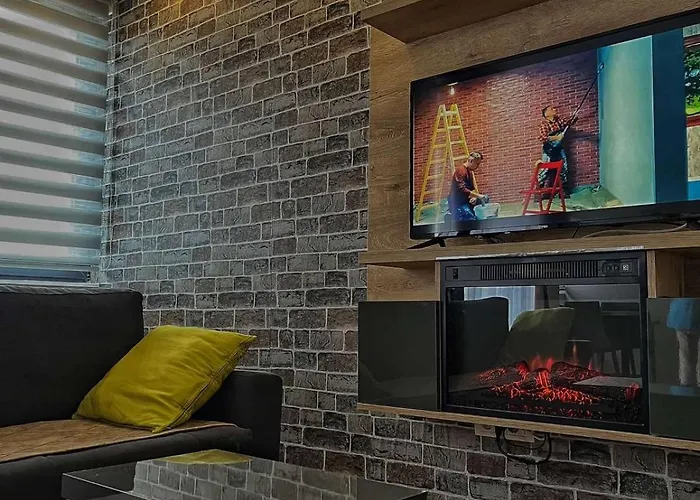 Led-treska Διαμέρισμα