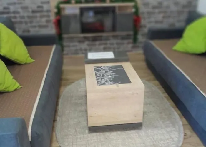 Led-treska Κοπαόνικ